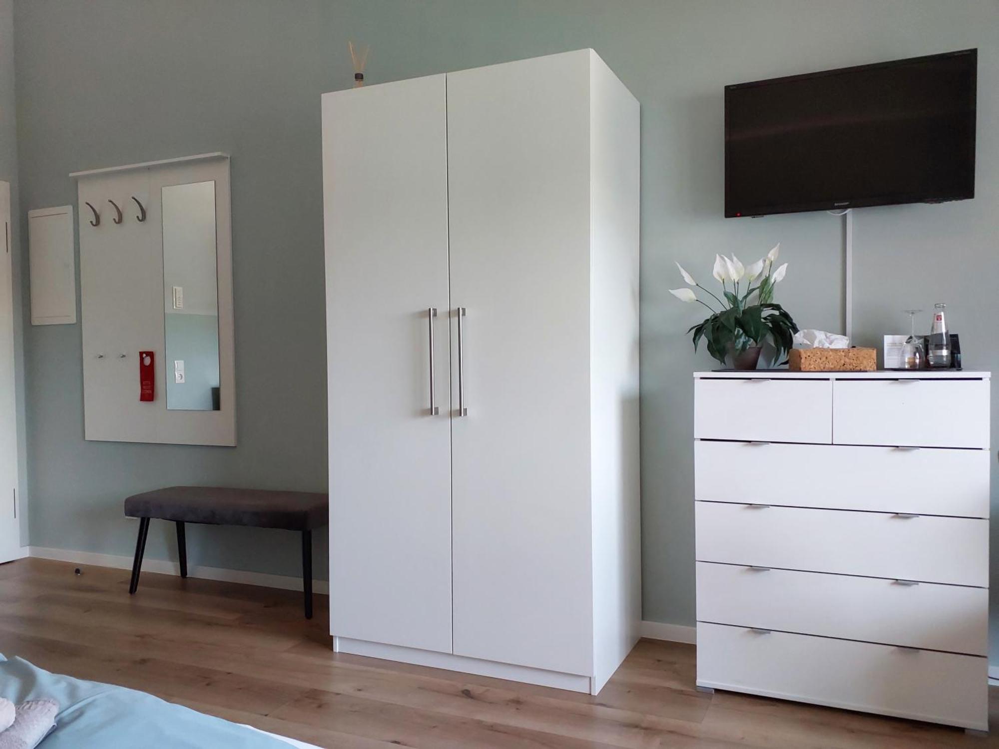 Triple A³ Aparthotel Марктхайденфелд Екстериор снимка