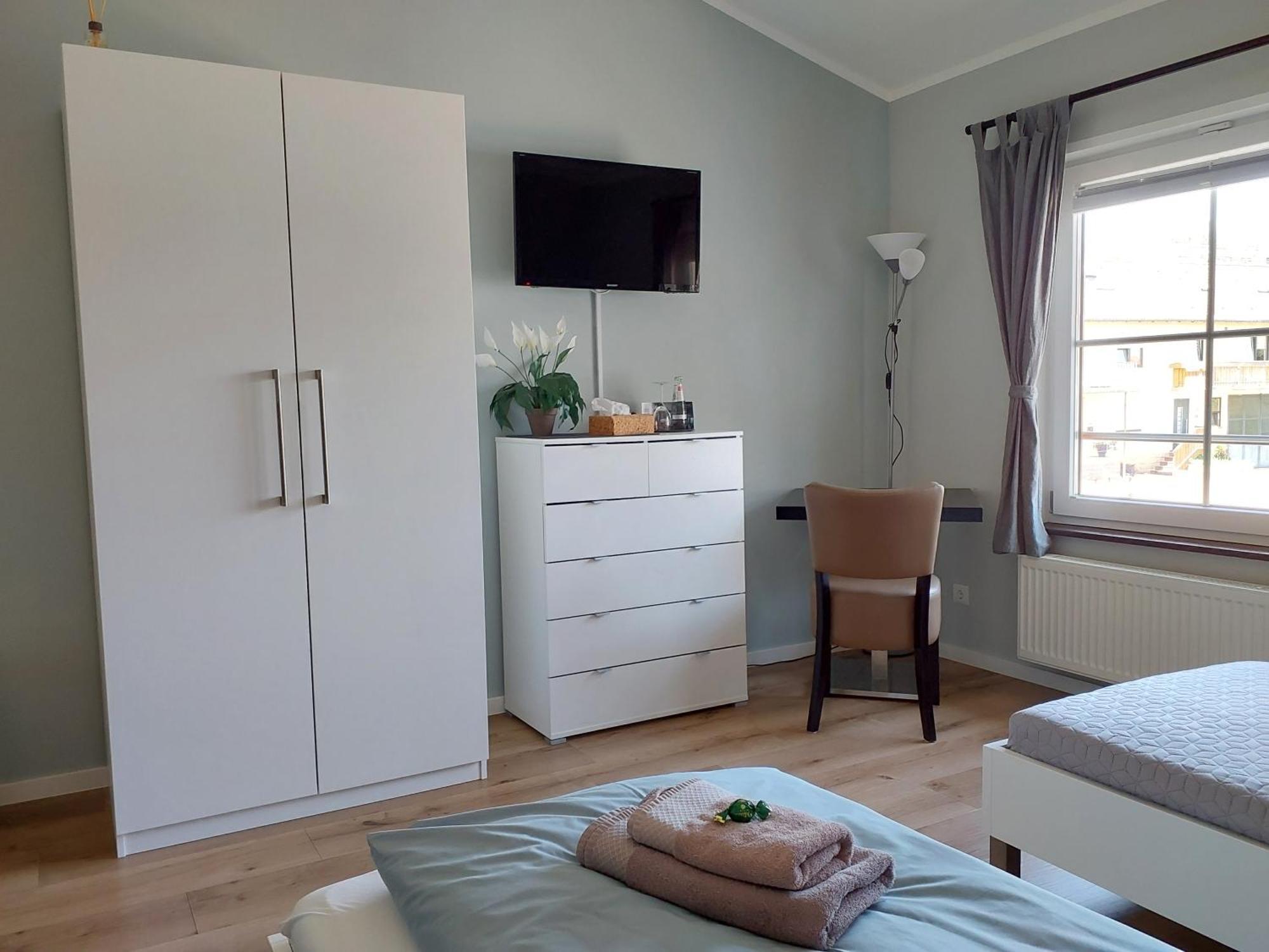 Triple A³ Aparthotel Марктхайденфелд Екстериор снимка
