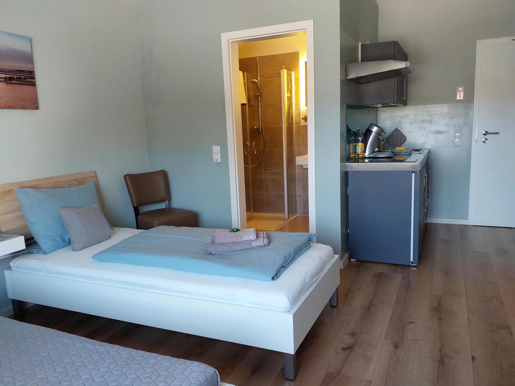 Triple A³ Aparthotel Марктхайденфелд Екстериор снимка