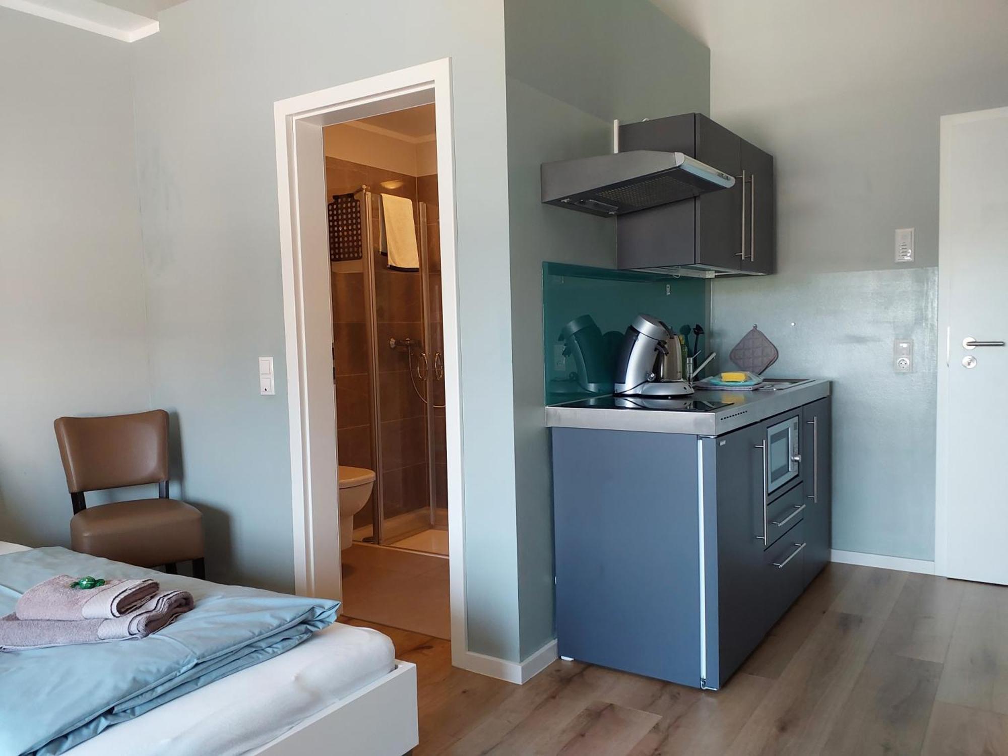 Triple A³ Aparthotel Марктхайденфелд Екстериор снимка