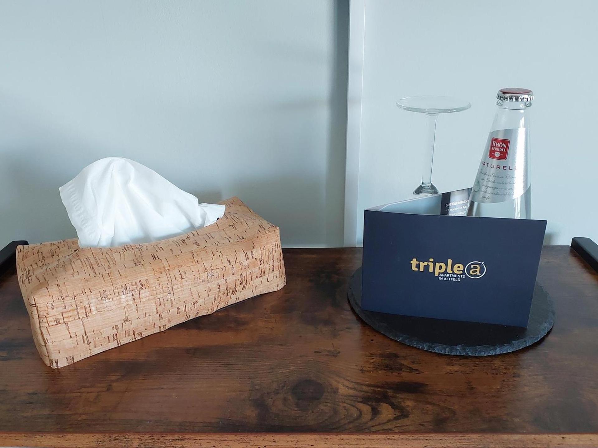 Triple A³ Aparthotel Марктхайденфелд Екстериор снимка
