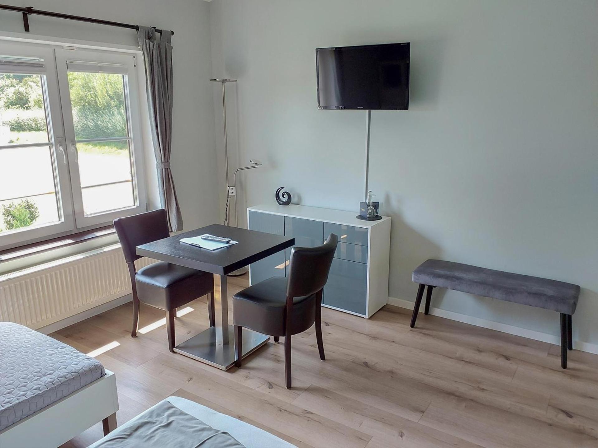 Triple A³ Aparthotel Марктхайденфелд Екстериор снимка