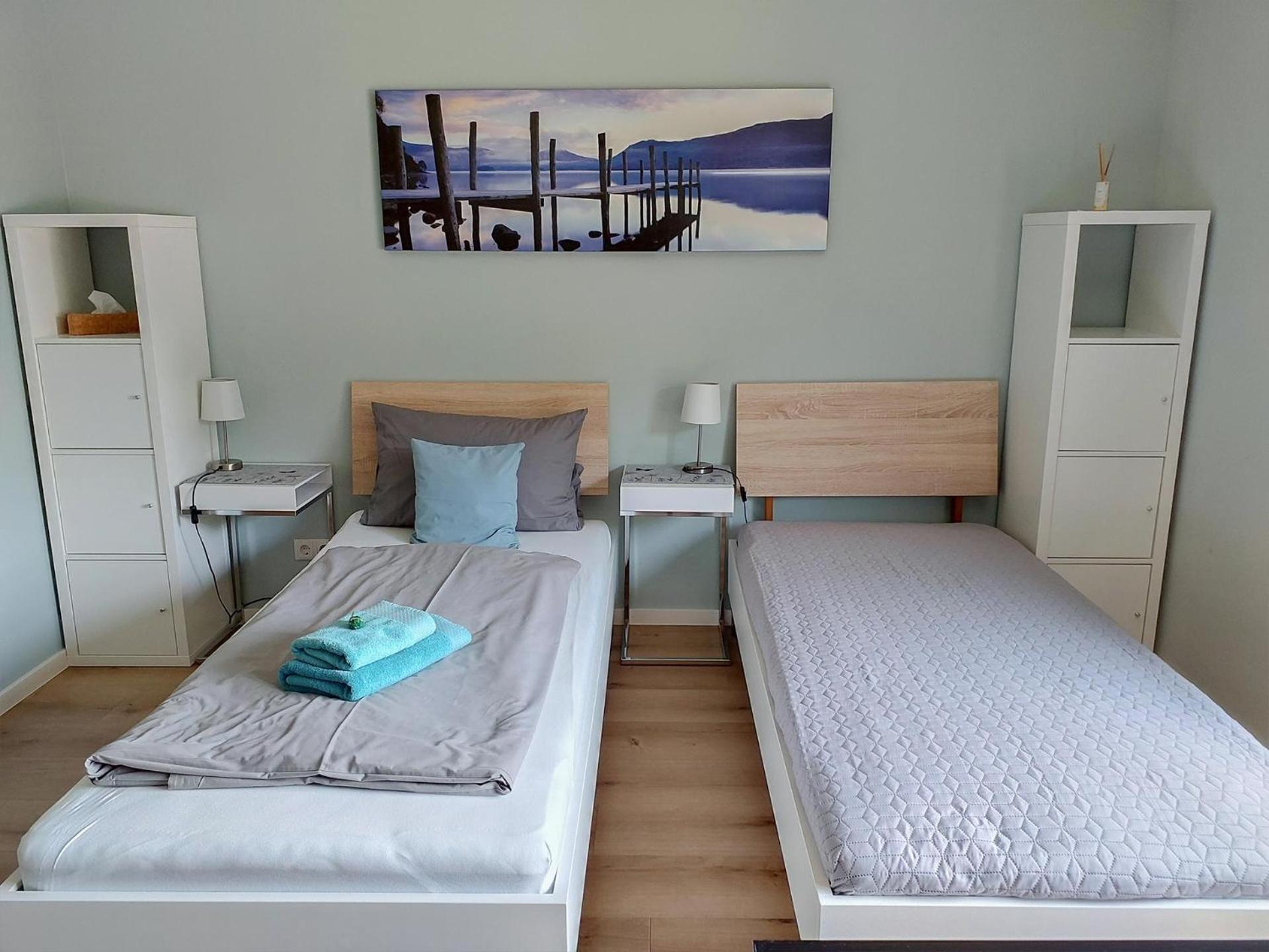 Triple A³ Aparthotel Марктхайденфелд Екстериор снимка
