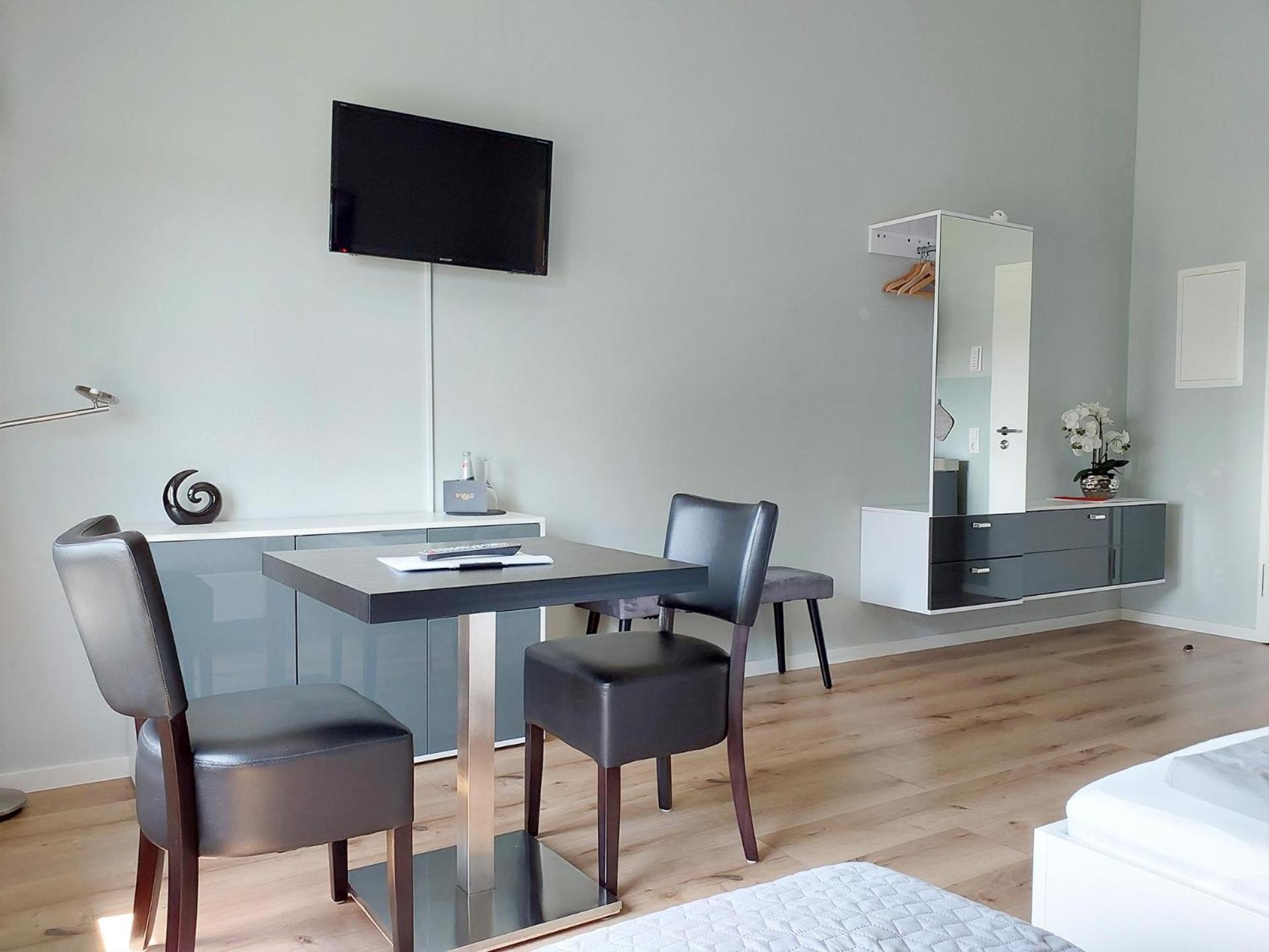 Triple A³ Aparthotel Марктхайденфелд Екстериор снимка